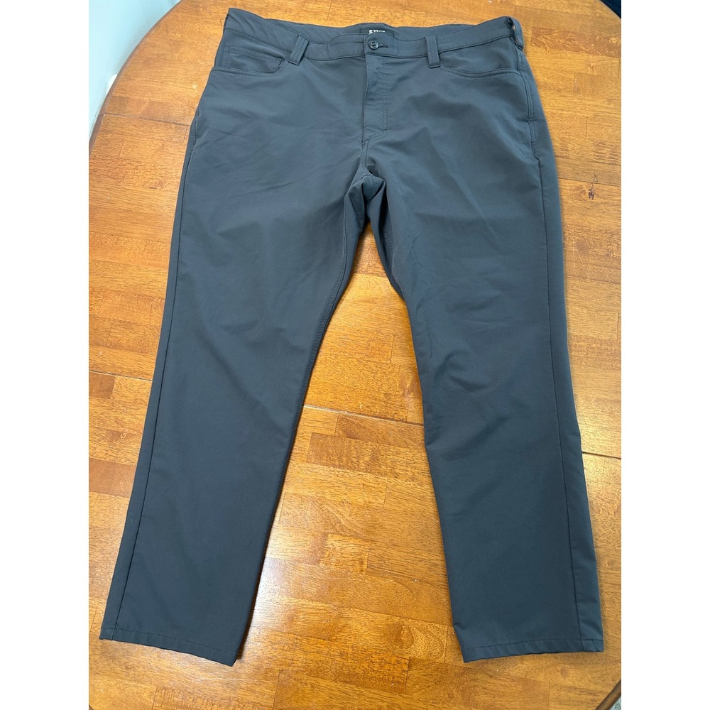5.11 Tactical Pants Mens 40x30 Gray Fast-Tac Urban Work Trousers